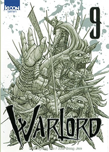 Warlord. Vol. 9