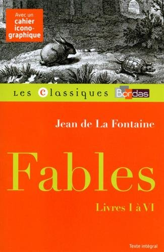 Fables : livres I à VI