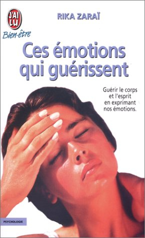 Ces émotions qui guérissent