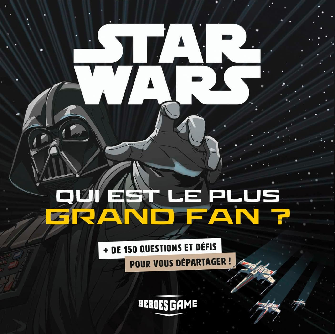 Star Wars : Qui est le plus grand fan ?