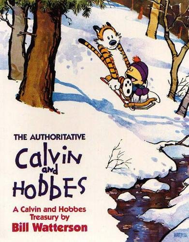 the authoritative calvin and hobbes
