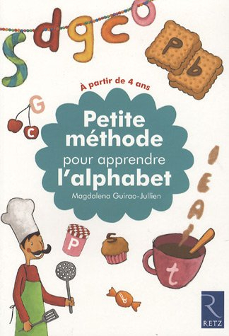 Petite méthode pour apprendre l'alphabet