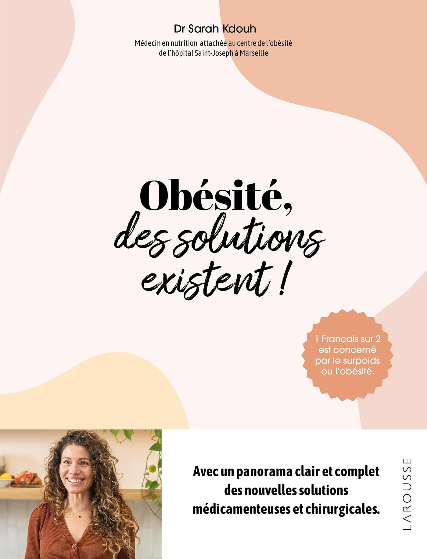 Obésité, des solutions existent ! : 1 Français sur 2 est concerné par le surpoids ou l'obésité : ave