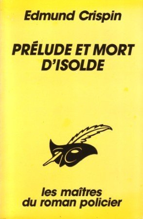 Prélude et mort d'Isolde