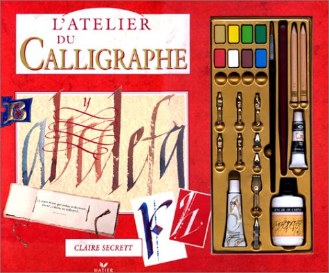 L'atelier du calligraphe