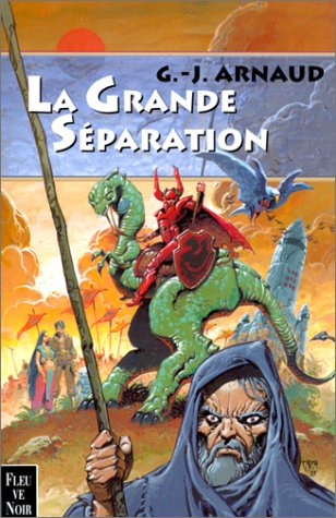 La grande séparation
