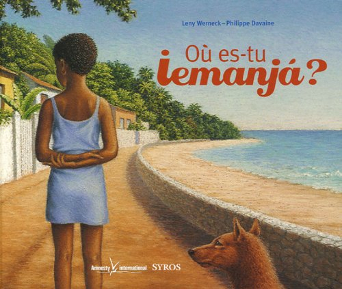 Où es-tu lemanja ?