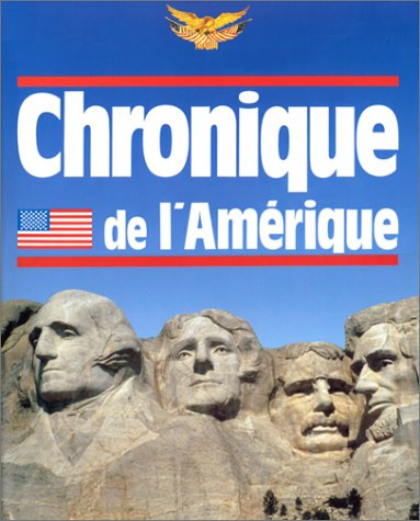 Chronique de l'Amérique