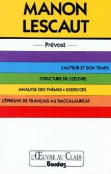 Manon Lescaut, l'abbé Prévost