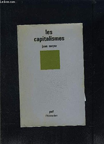 Les Capitalismes