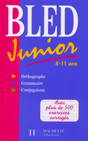 bled junior, de 8 à 11 ans
