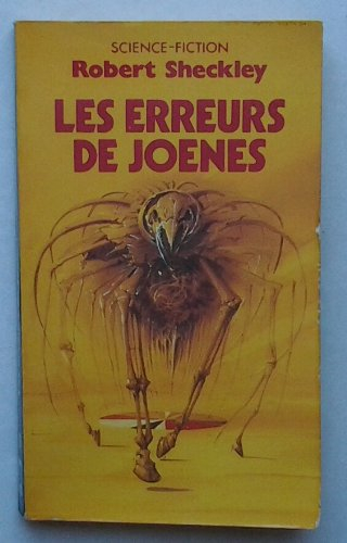 Les erreurs de Joenes