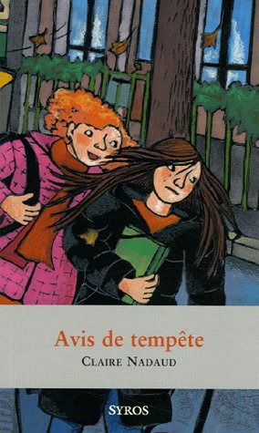 Avis de tempête