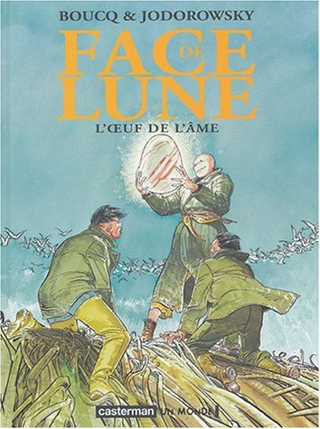Face de lune. Vol. 5. L'oeuf de l'âme