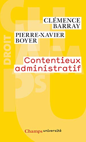 Contentieux administratif