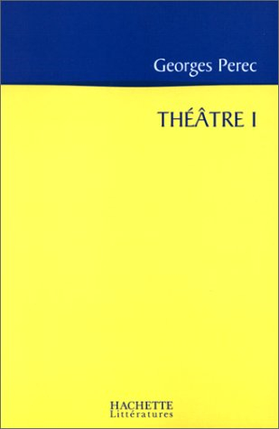 Théâtre. Vol. 1. La poche Parmentier *** L'augmentation