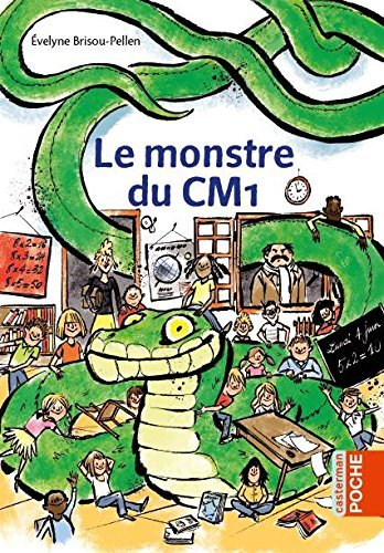 Le monstre du CM1