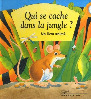 Qui se cache dans la Jungle ?