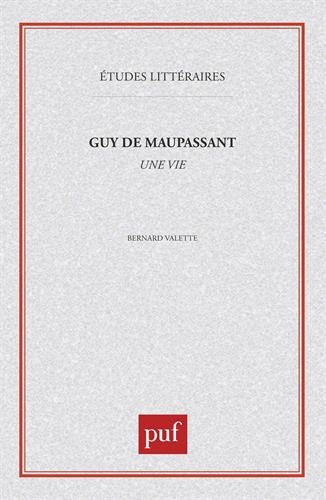 Guy de Maupassant, Une Vie