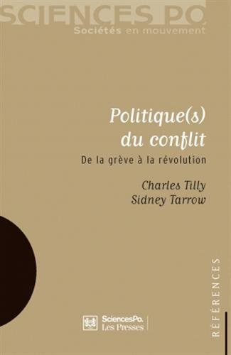 Politique(s) du conflit : de la grève à la révolution