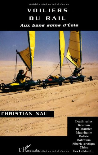 Voiliers du rail : aux bons soins d'Eole