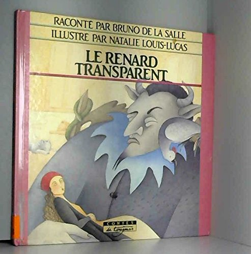 Le Renard transparent