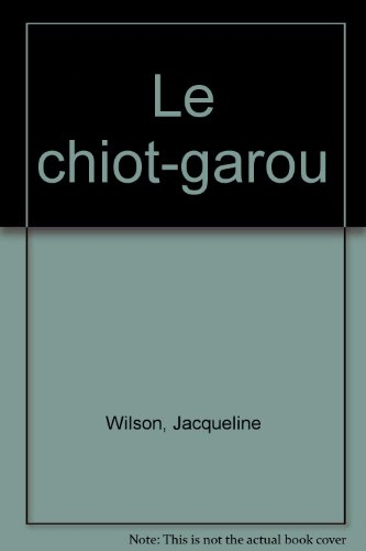 le chiot-garou