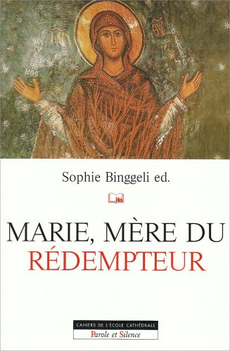 Marie, mère du rédempteur