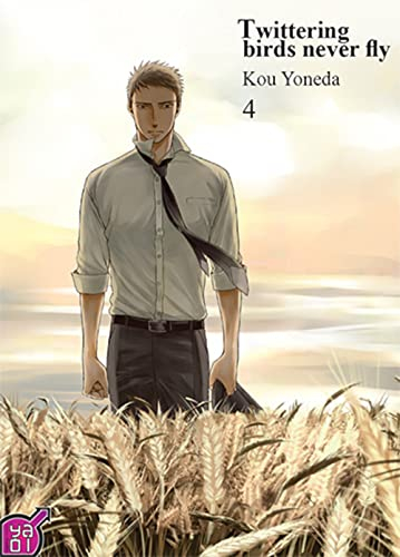 Twittering birds never fly. Vol. 4