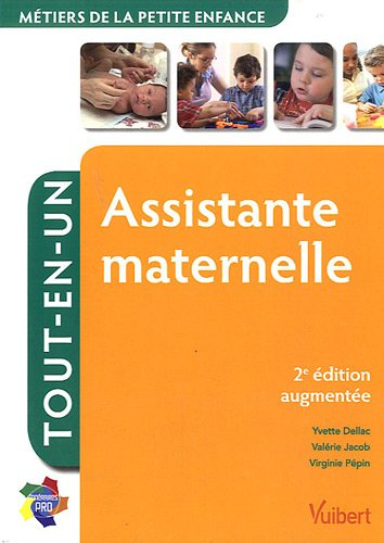 Assistante maternelle, tout-en-un