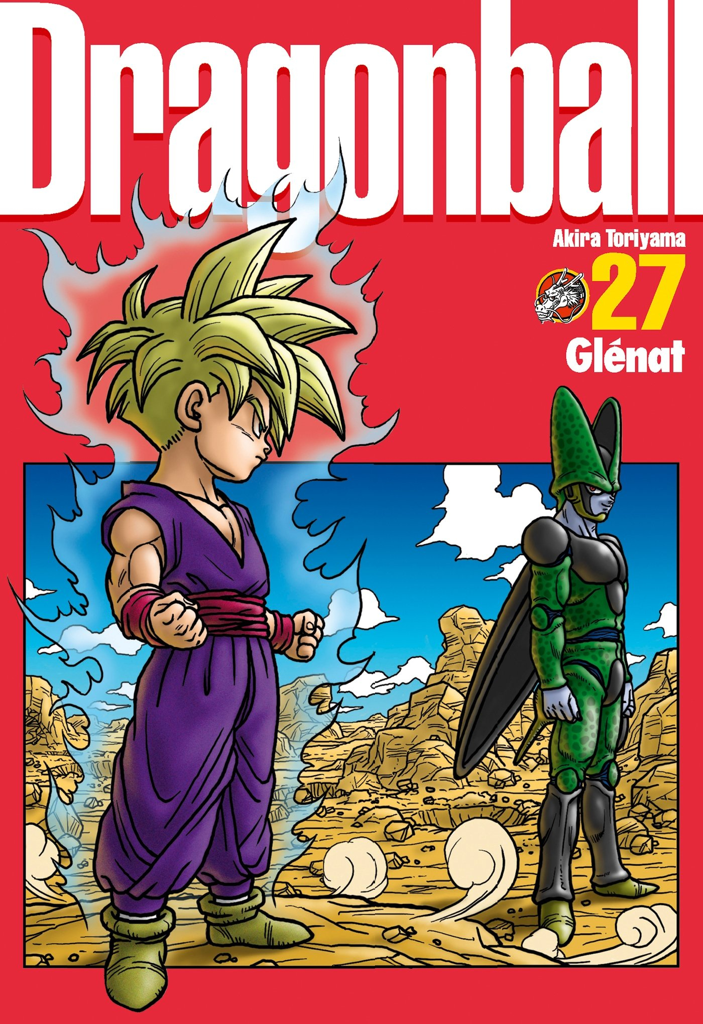 Dragon Ball : perfect edition. Vol. 27