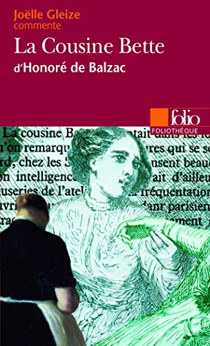 La cousine Bette d'Honoré de Balzac
