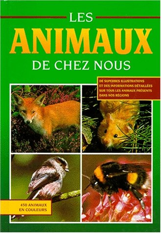 les animaux de chez nous
