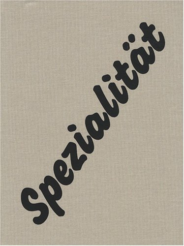 François Curlet, spezialität