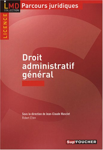 Droit administratif général