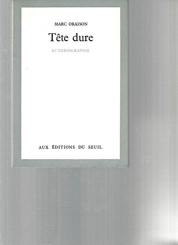 tête dure