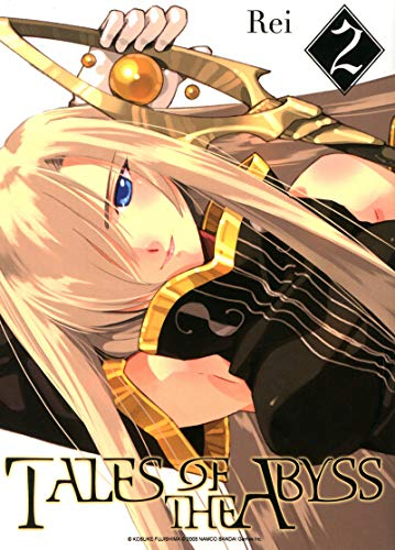 Tales of the abyss. Vol. 2