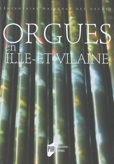 Orgues en Ille-et-Vilaine