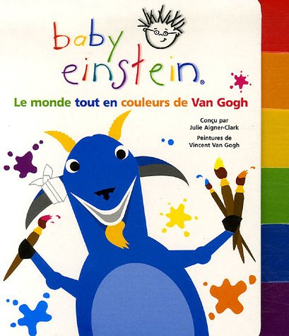 Le monde tout en couleurs de Van Gogh