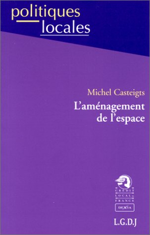 L'aménagement de l'espace