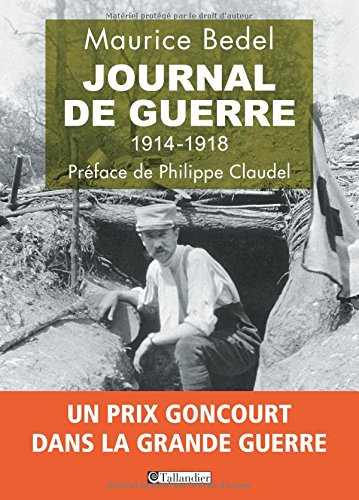 journal de guerre : 1914-1918