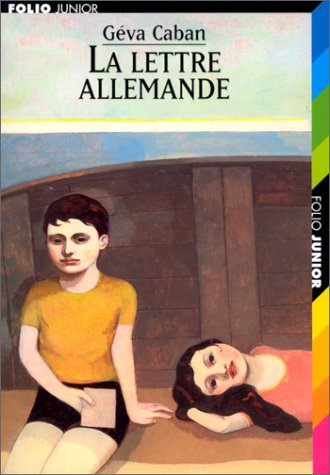 La lettre allemande. Arthur