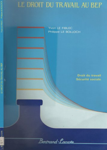 le droit du travail au bep