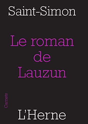 Le roman de Lauzun