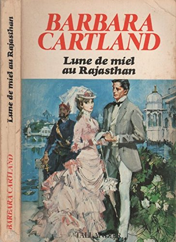 Lune de miel au Rajahstan