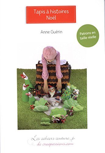 Tapis à histoires : Noël