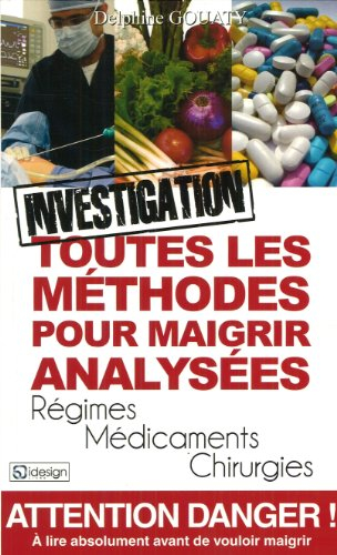 Toutes les méthodes pour maigrir : régimes, médicaments, chirurgies