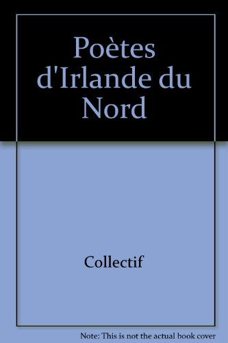 Poètes d'Irlande du Nord