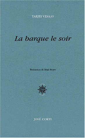 La barque le soir
