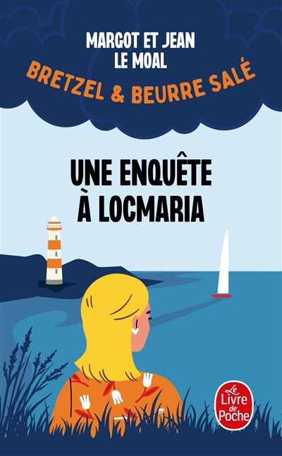 Bretzel & beurre salé. Une enquête à Locmaria